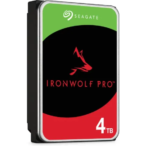 4 TB, SATA 6Gb/s, 26.11 x 101.85 x 146.99 mm, 650 g