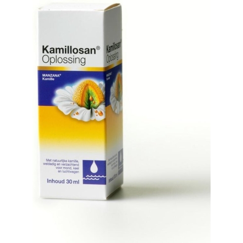 Kamillosan Oplossing - 30 ML