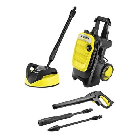 Kärcher K5 Compact Home Hogedrukreiniger - 2100W - 145 bar - 40 m²/h - met Home Kit