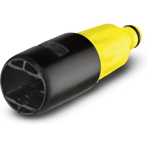 Kärcher adapter voor tuinslang - .met waterregeling en waterstop