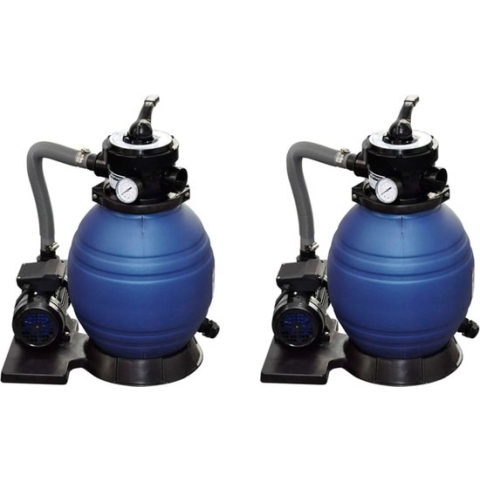 vidaXL-Zandfilterpompen-2-st-400-W-11000-L/u