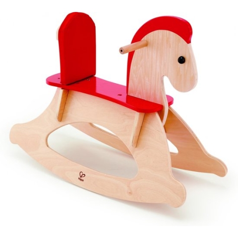 Hape Houten schommelpaard