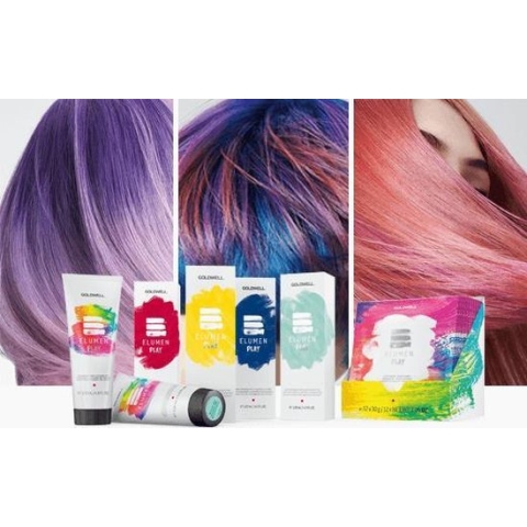 Goldwell Elumen Play@pastel Rose 120ml