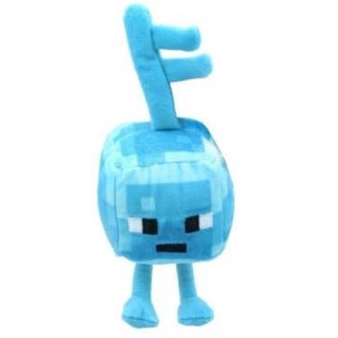 Minecraft Dungeons Pluche - Mini Crafter Diamond Key Golem