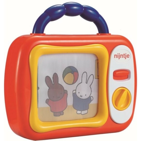 Nijntje Mijn Eerste Tv