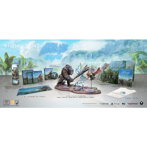 Biomutant - Atomic Edition - Xbox One