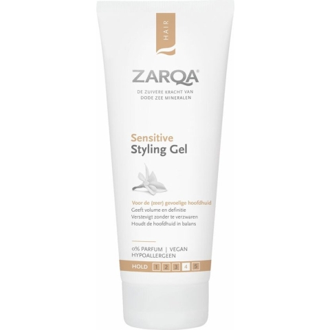 Zarqa Styling Gel Sensitive 200 ml