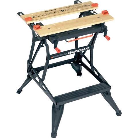 BLACK+DECKER Workmate WM550 Werkbank - Verstelbaar
