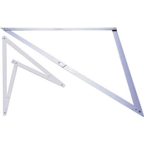 Stanley Opvouwbare Bouwhaak - Winkelhaak