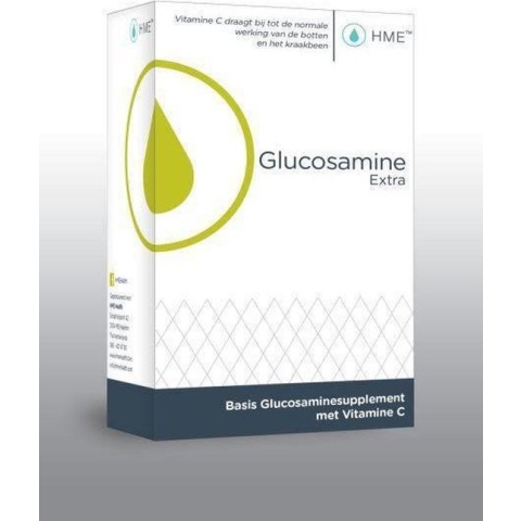 Health Maintenance Europe Glucosamine Extra
