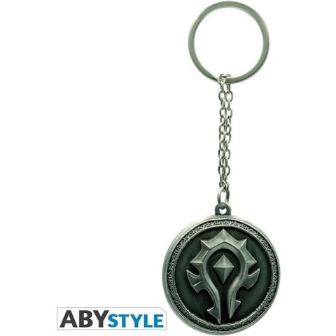 [Merchandise] ABYstyle World of Warcraft 3D Sleutelhanger
