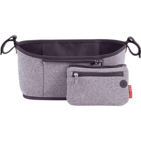 Skip Hop Kinderwagen Organizer - Heather Grey
