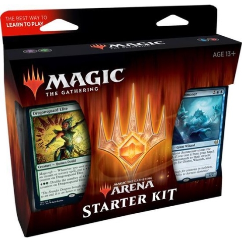 Magic: The Gathering - Arena Starter Kit 2021