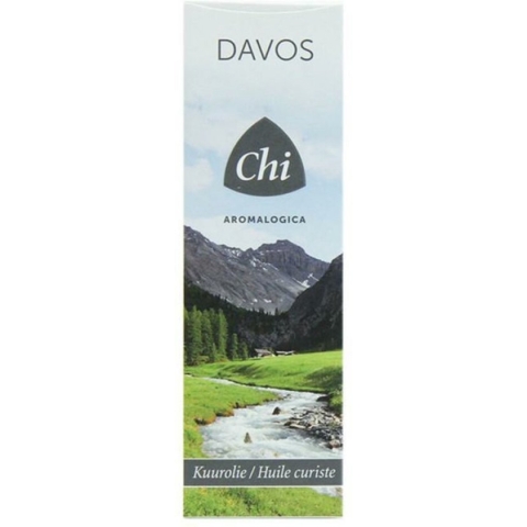 Chi Davos - 100 ml - Kuurolie