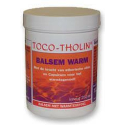 Toco Tholin Warm - 250 ml - Balsem