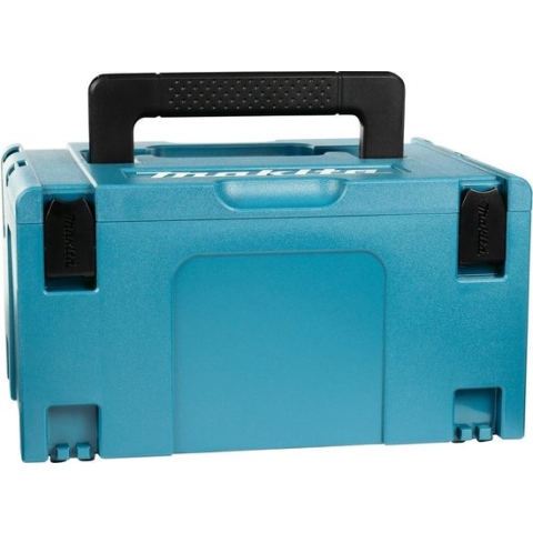 Makita Makpac Opbergkoffer 8215518 - Exclusief gereedschap - Blauw