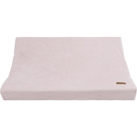 Baby's Only Baby aankleedkussenhoes - Waskussenhoes - Overtrek verzorgingskussen Sense - Oud Roze - 45x70 cm