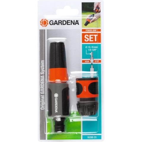 GARDENA set tuinspuit 13 mm (1/2 inch)