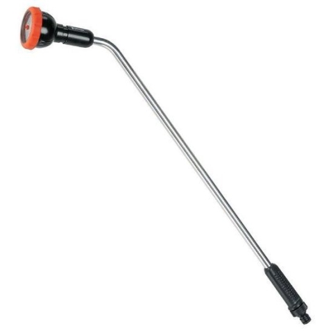 GARDENA Maxi Flo Profi-Systeem Broeskop - Inclusief Verlengsteel