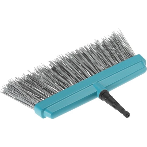 GARDENA combisystem Terrasbezem - breedte 32cm - geadviseerde steellengte 130cm