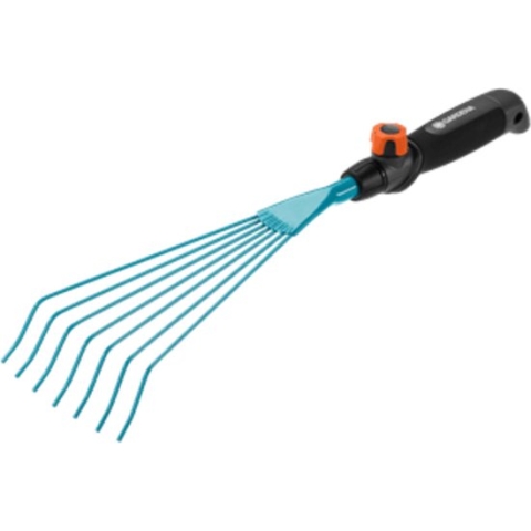 GARDENA Combisystem bladharkje - werkbreedte 12 cm - 25 jaar garantie