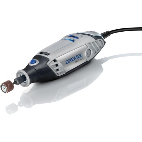 Dremel 3000 Multitool - Roterend - 130 W - Met 5 accessoires