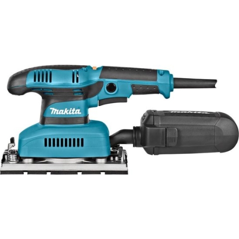 Makita 230 V vlakschuurmachine - BO3711