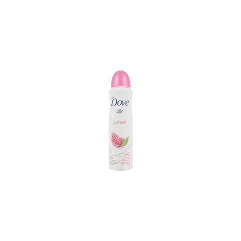 Deospray Go Fresh - Pomegranate