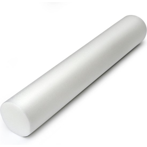 Foam roller 90 cm Zacht Sissel
