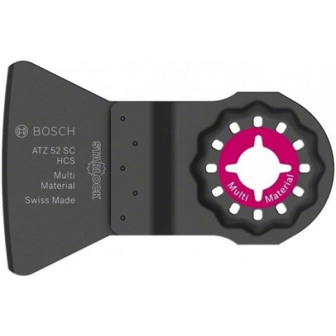 Bosch - HCS schaafmachine ATZ 52 SC, star 26 x 52 mm