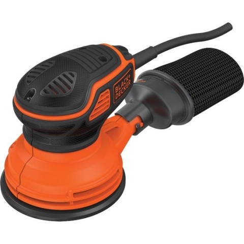 BLACK+DECKER KA199-QS 240W - Excenterschuurmachine
