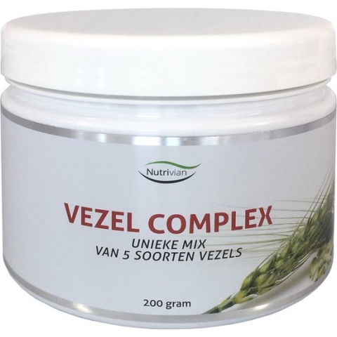 Vezel Complex - 200 gram