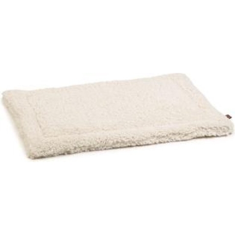 Designed by Lotte Benchkussen Ligra - Hond - Creme - 78x55x3 cm