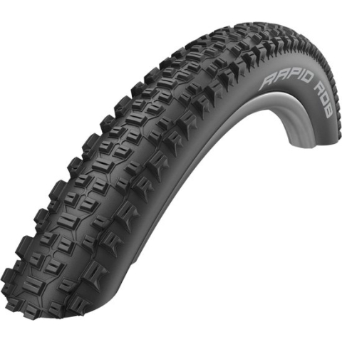 Schwalbe Buitenband - Rapid Rob K-Guard - 29 inch x 2.25 - Zwart