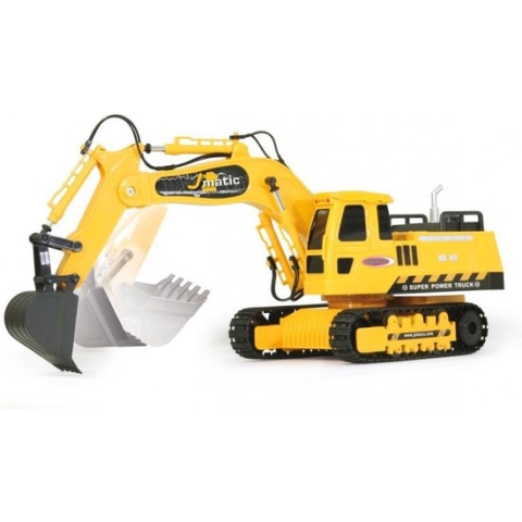 Jamara J-Matic  - RC Graafmachine