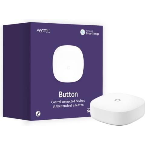 Aeotec Slimme Knop Voor SmartThings