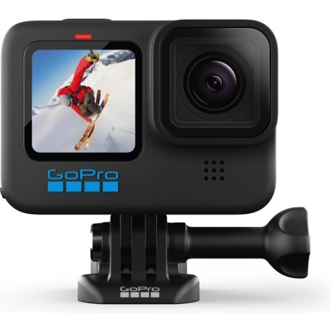 GoPro HERO 10 Black - Actioncam