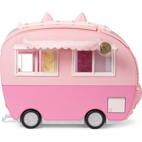 Na! Na! Na! Surprise Kitty-Cat Camper - Poppenvervoersmiddel