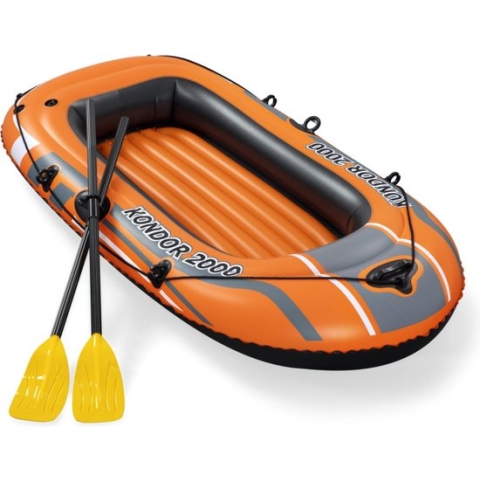 Hydro Force Kondor 2000 Opblaasboot