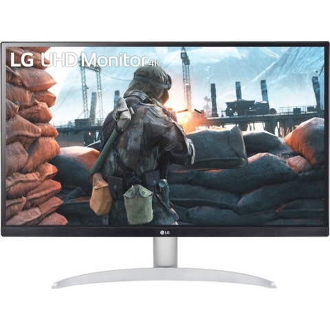 LG 27UP600 - 4K IPS monitor- DCI-P3 98% - 27 inch