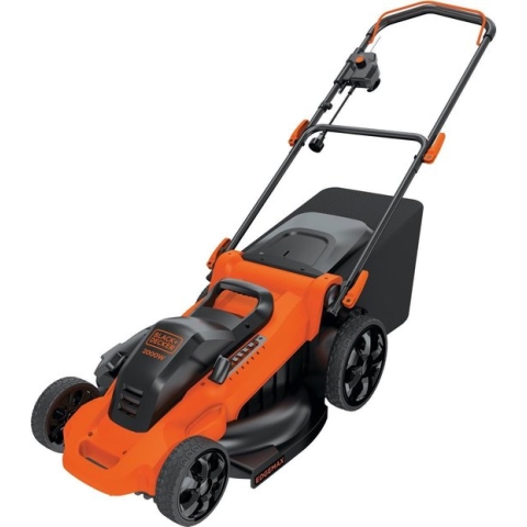 BLACK+DECKER LM2000-QS Grasmaaier - 2000W - 48cm - gesnoerd
