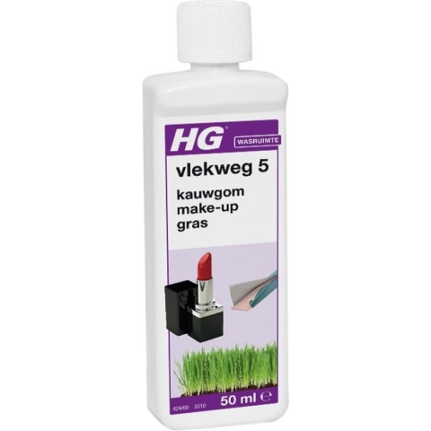 HG vlekweg 5 50ml