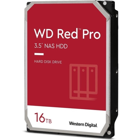 Western Digital Red Pro - 16 TB