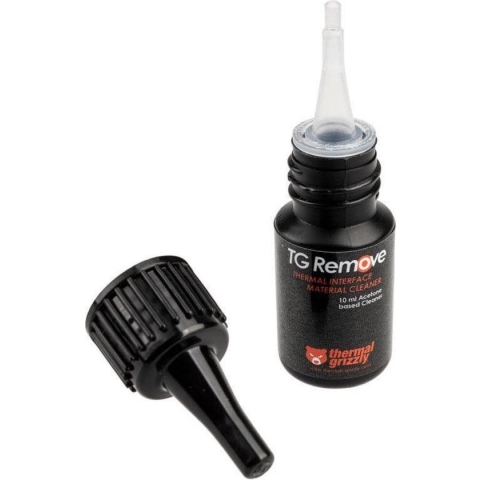 Thermal Grizzly Remove - Koelpasta reinigingskit