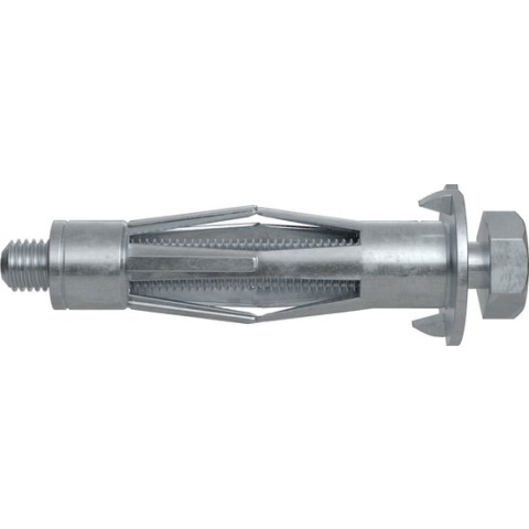 Fischer Hollewandplug metaal M8(12x54)