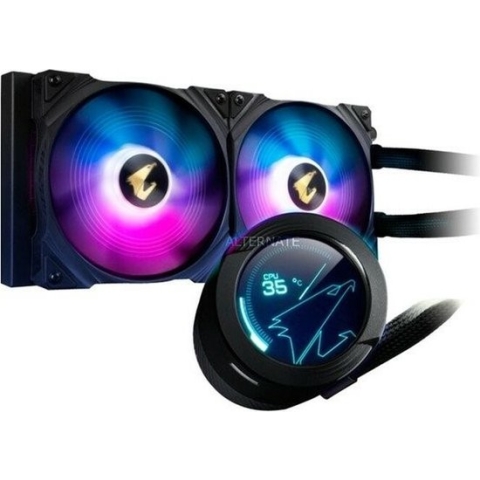 Draagbare Koeler Gigabyte ‎GP-AWATERFORCEX280