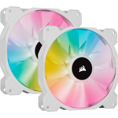 Box Ventilator Corsair SP140 RGB ELITE