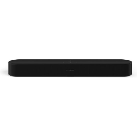 Sonos Beam (Gen 2) - Soundbar voor TV - Zwart