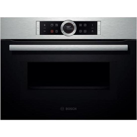Bosch CMG633BS1 - Serie 8 - Inbouwoven