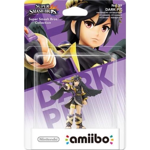 Nintendo amiibo Dark Pit - 3DS - Wii U - Switch